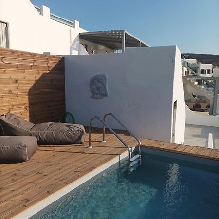 Villa Merhia Seaview Oasis With Pool & Hot Tub Exterior photo