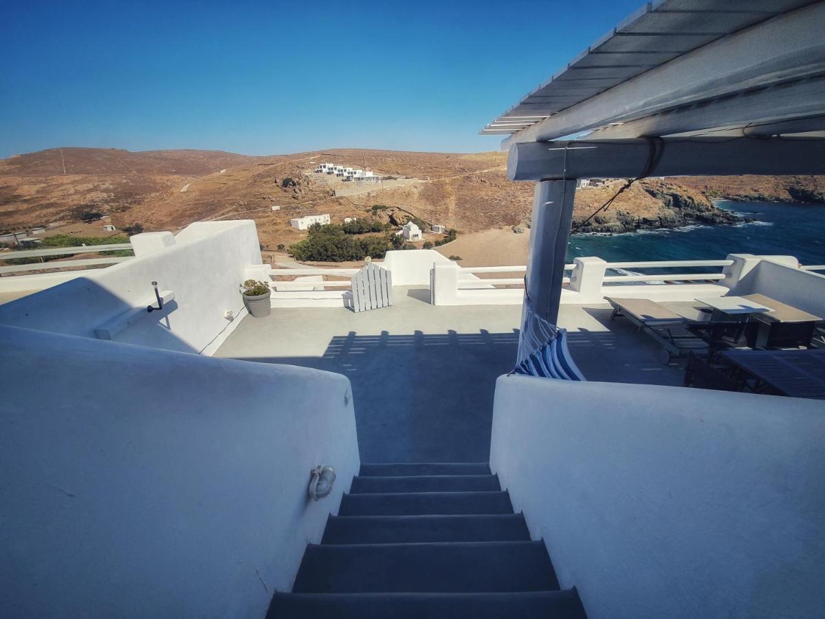 Villa Merhia Seaview Oasis With Pool & Hot Tub Exterior photo